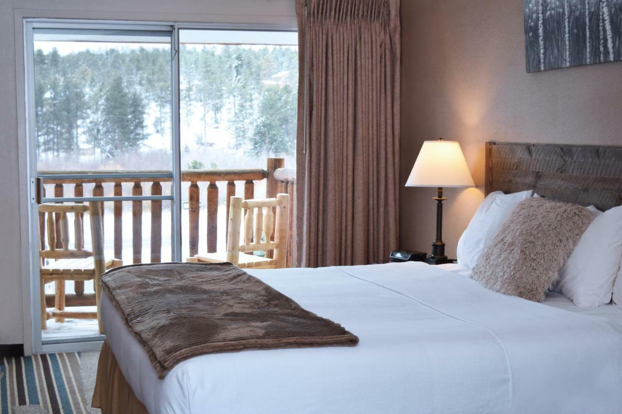 Alpine Trail Ridge Motel 3*